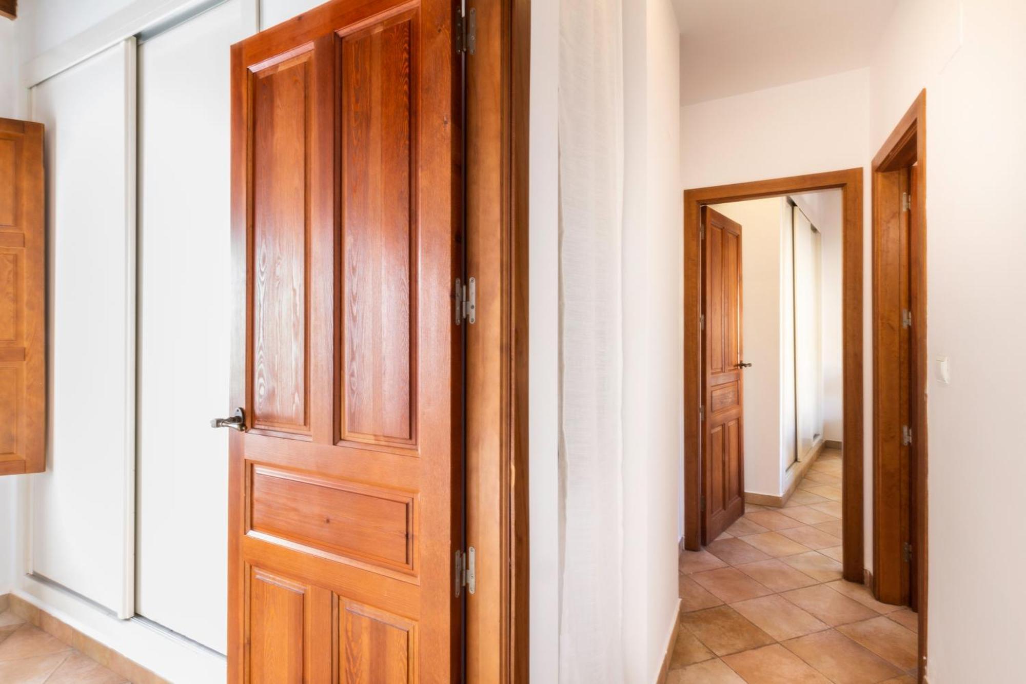 Апартаменты Atico Junto Al Albaicin Con Terraza Гранада Экстерьер фото